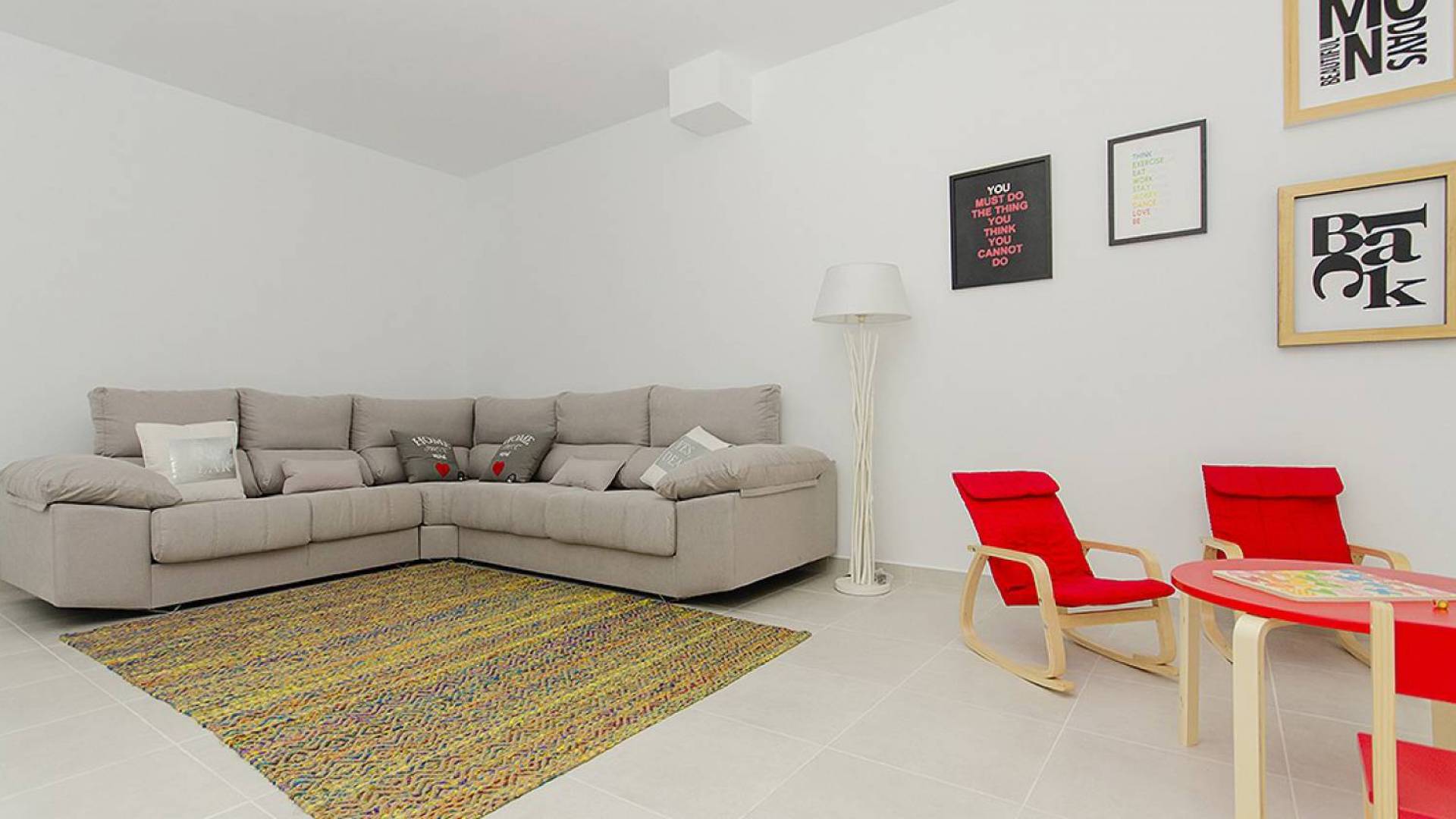 Nieuw gebouw - Onafhankelijke villa - Dehesa de Campoamor
