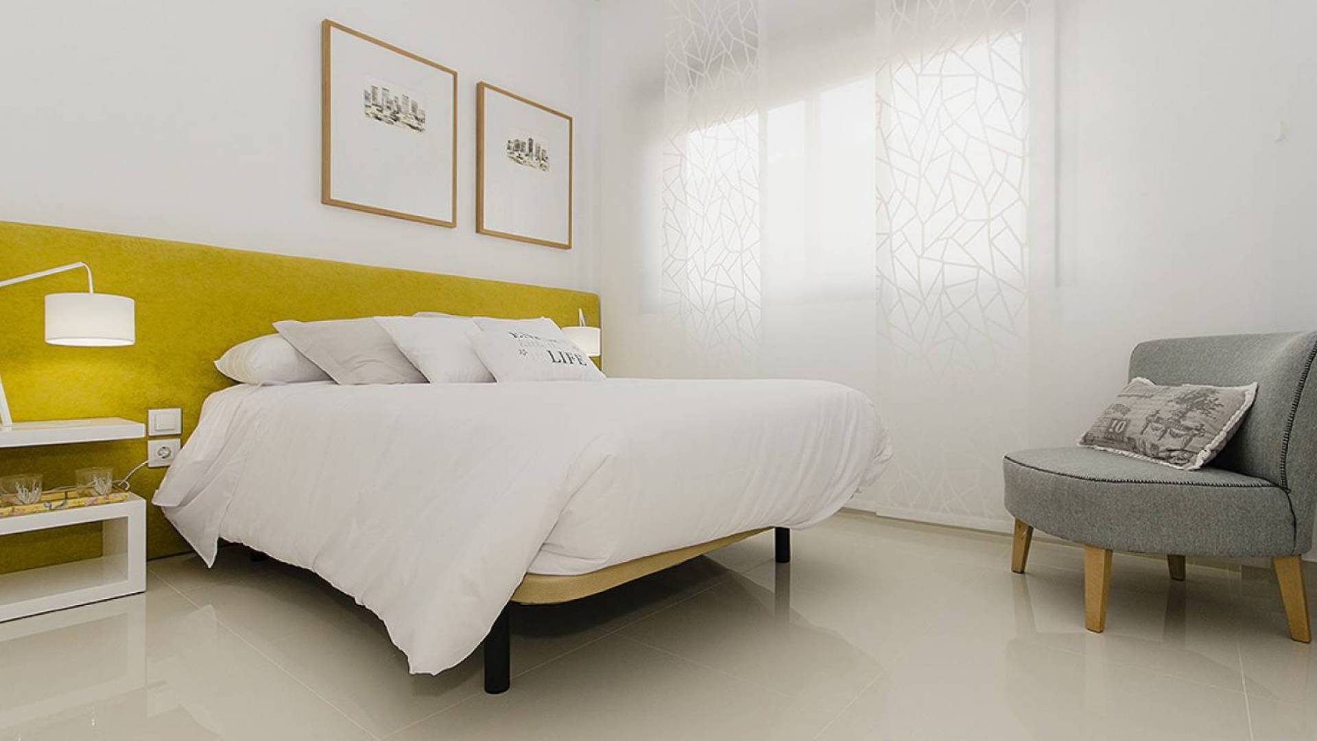 Nieuw gebouw - Onafhankelijke villa - Dehesa de Campoamor