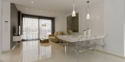 Nieuw gebouw - Onafhankelijke villa - Dehesa de Campoamor