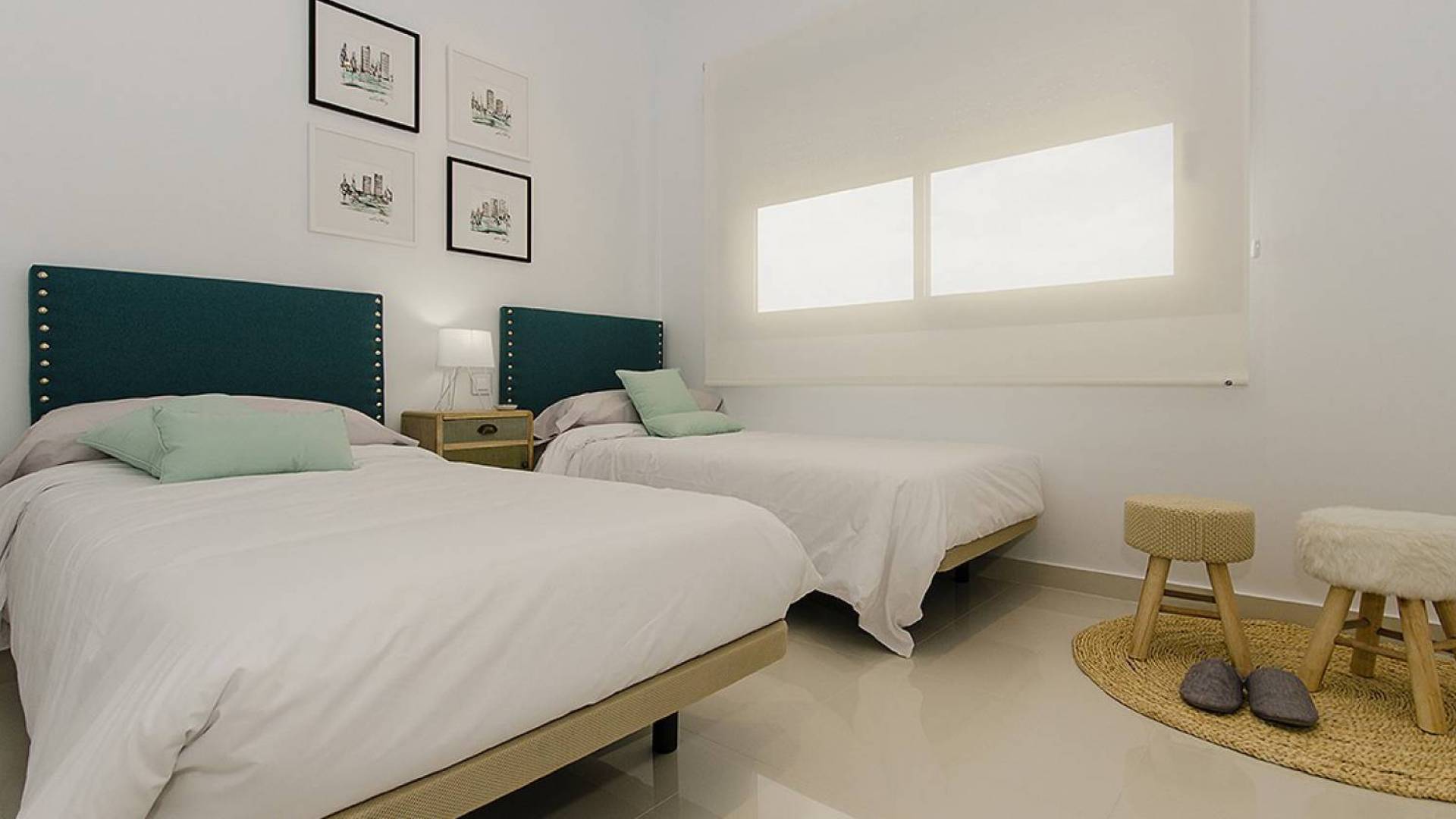 Nieuw gebouw - Onafhankelijke villa - Dehesa de Campoamor