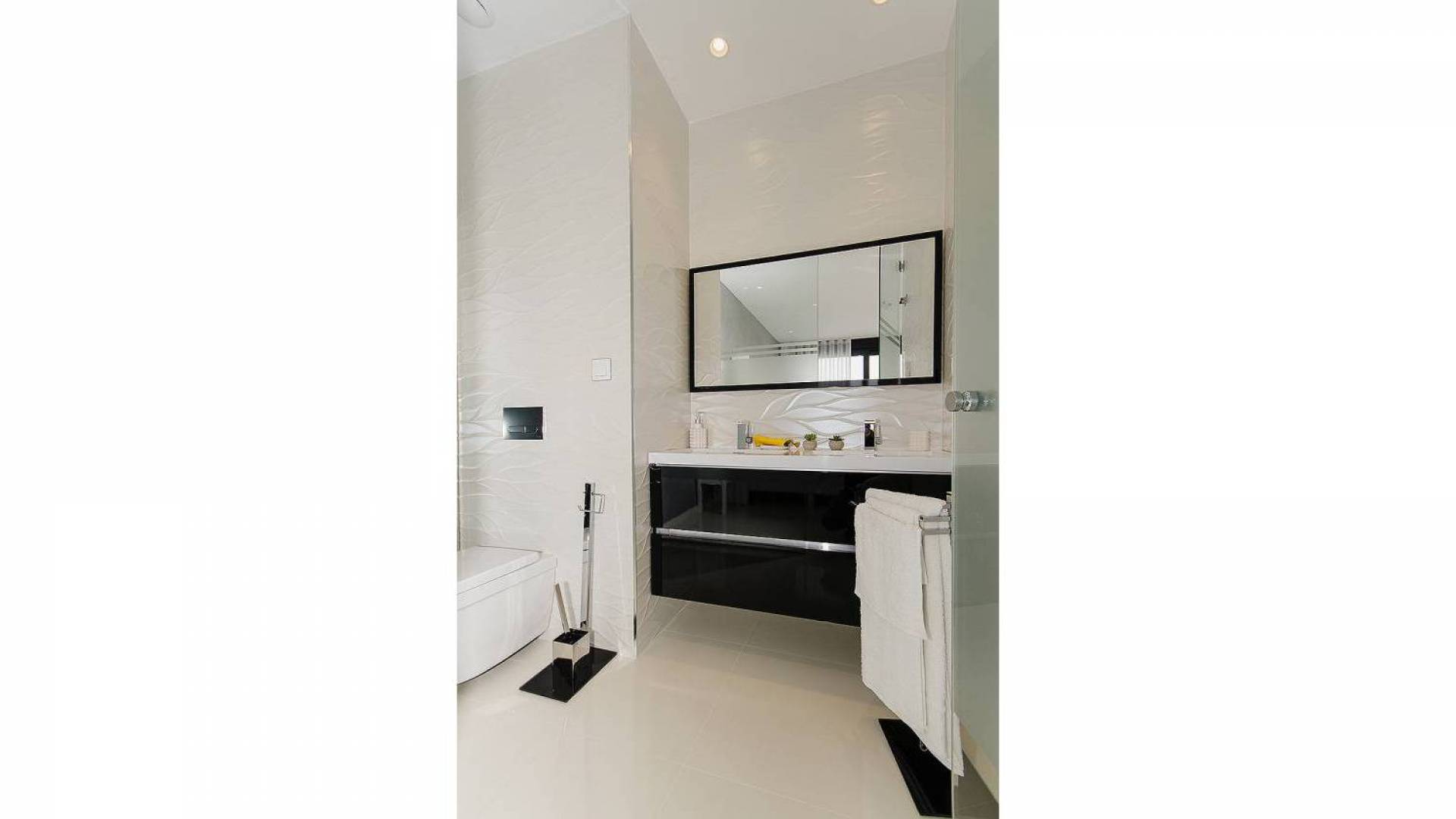 Nieuw gebouw - Onafhankelijke villa - Dehesa de Campoamor