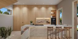 Nieuw gebouw - Onafhankelijke villa - Dehesa de Campoamor