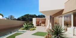 Nieuw gebouw - Onafhankelijke villa - Dehesa de Campoamor