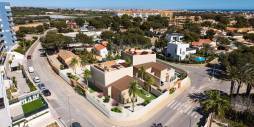 Nieuw gebouw - Onafhankelijke villa - Dehesa de Campoamor