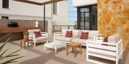 Nieuw gebouw - Onafhankelijke villa - Dehesa de Campoamor