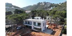 Nieuw gebouw - Onafhankelijke villa - Denia - Montgó