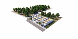 Nieuw gebouw - Onafhankelijke villa - Dolores - Comunidad valenciana