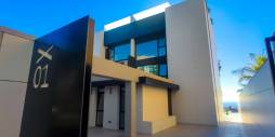 Nieuw gebouw - Onafhankelijke villa - El Campello - Campello Beach