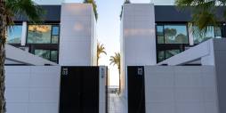 Nieuw gebouw - Onafhankelijke villa - El Campello - Campello Beach