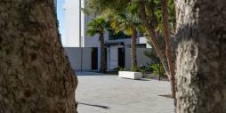 Nieuw gebouw - Onafhankelijke villa - El Campello - Campello Beach