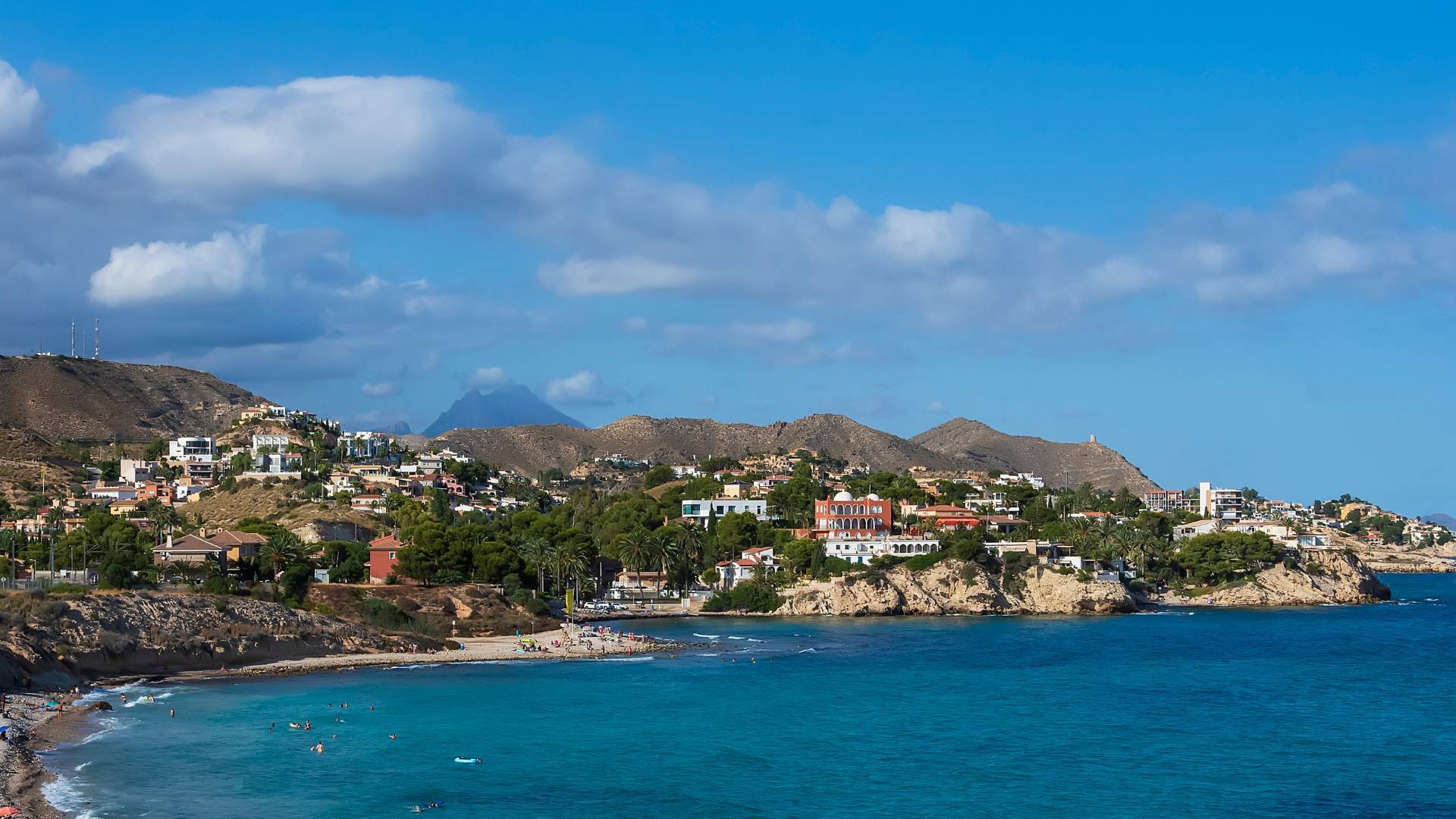 Nieuw gebouw - Onafhankelijke villa - El Campello - Campello Beach