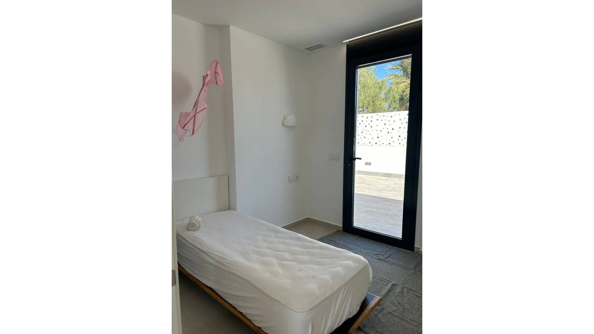 Nieuw gebouw - Onafhankelijke villa - El Campello