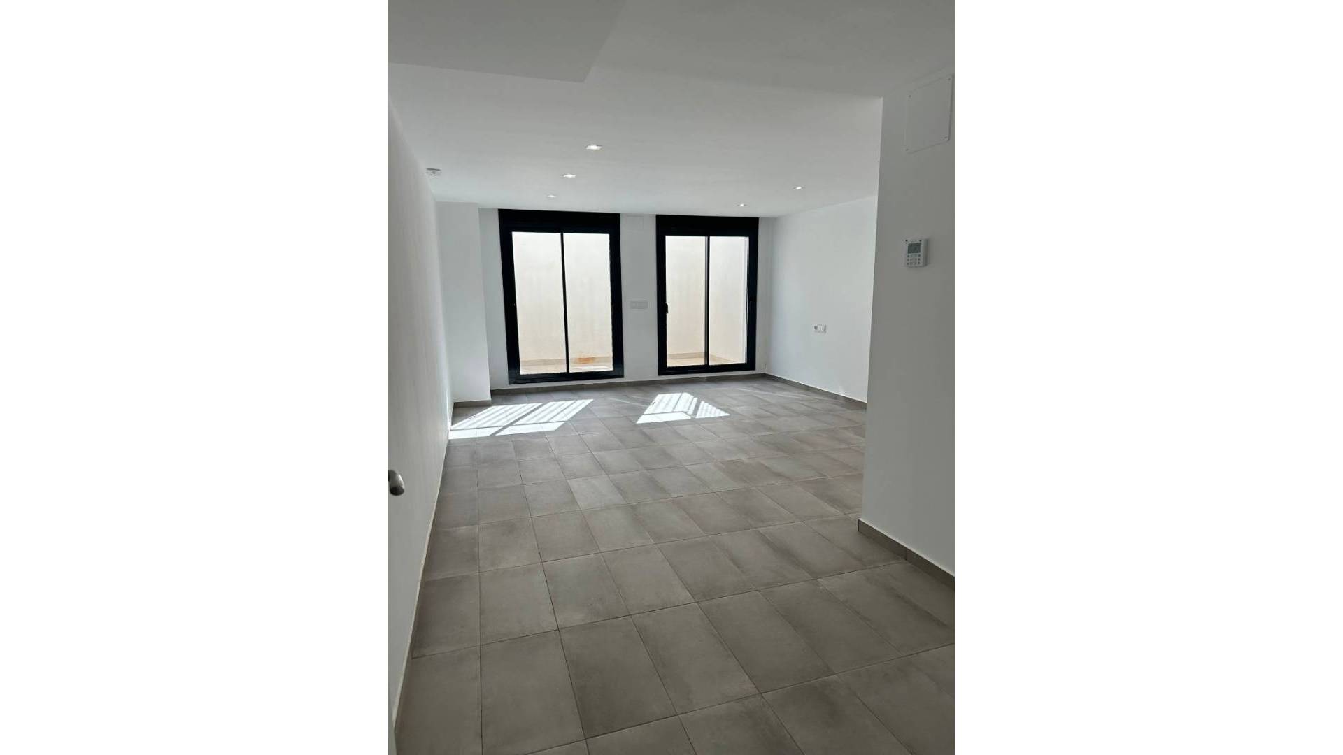 Nieuw gebouw - Onafhankelijke villa - El Campello