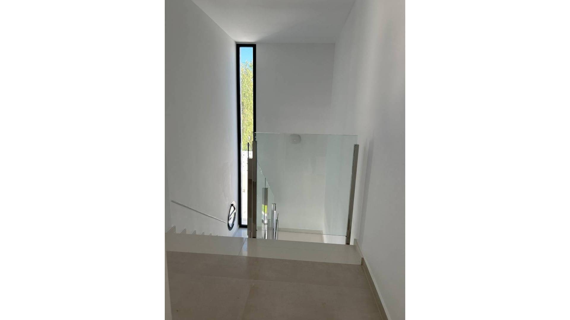 Nieuw gebouw - Onafhankelijke villa - El Campello