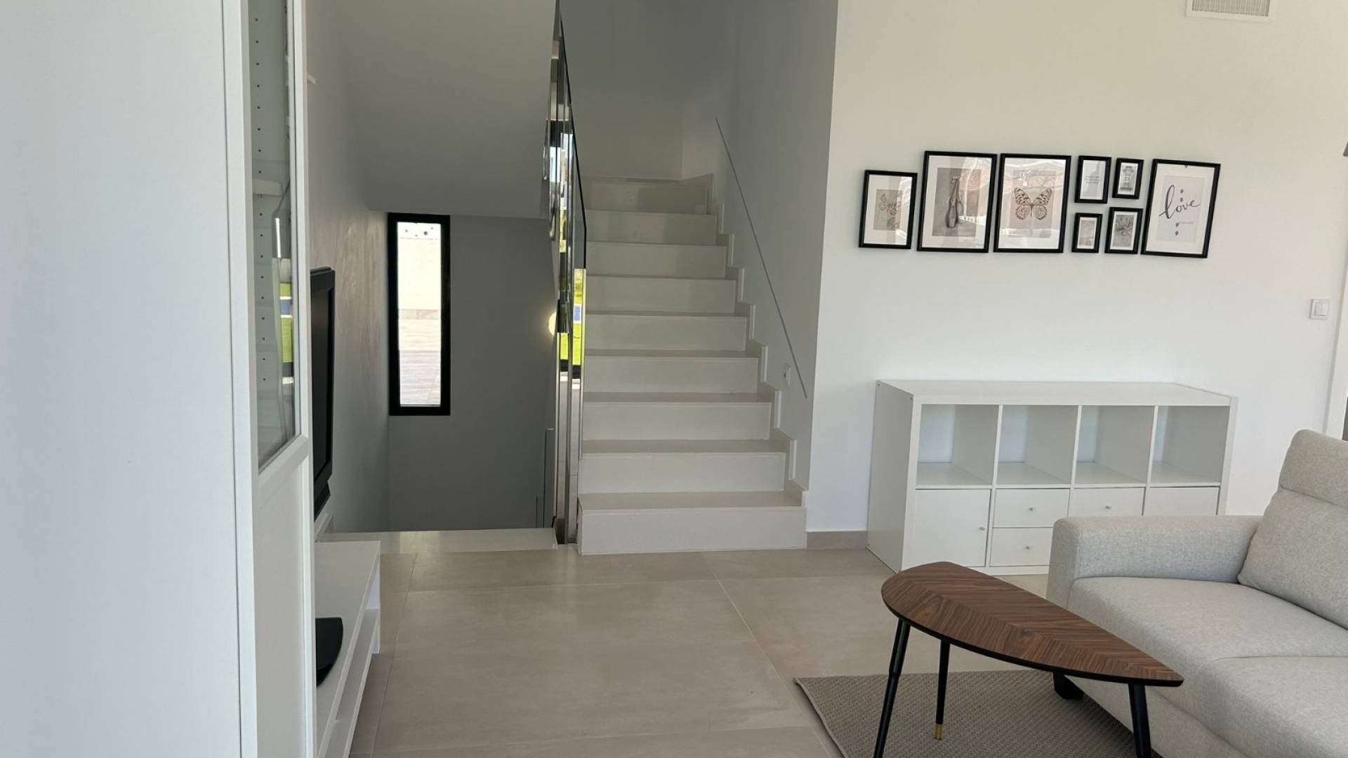 Nieuw gebouw - Onafhankelijke villa - El Campello