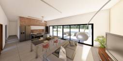 Nieuw gebouw - Onafhankelijke villa - El Pinós - Pinoso