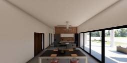 Nieuw gebouw - Onafhankelijke villa - El Pinós - Pinoso