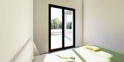 Nieuw gebouw - Onafhankelijke villa - El Pinós - Pinoso