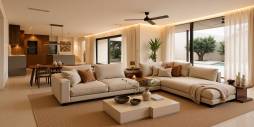 Nieuw gebouw - Onafhankelijke villa - Elche - LA MARINA