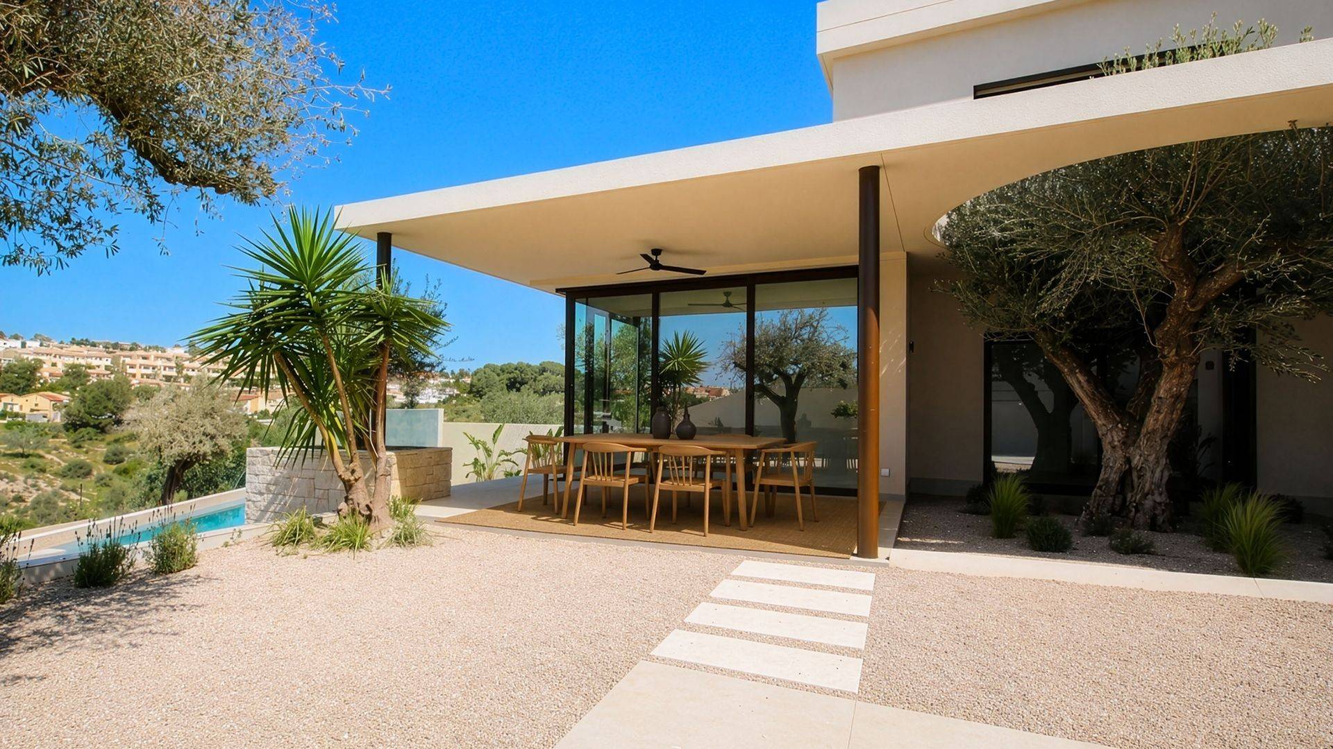 Nieuw gebouw - Onafhankelijke villa - Elche - LA MARINA