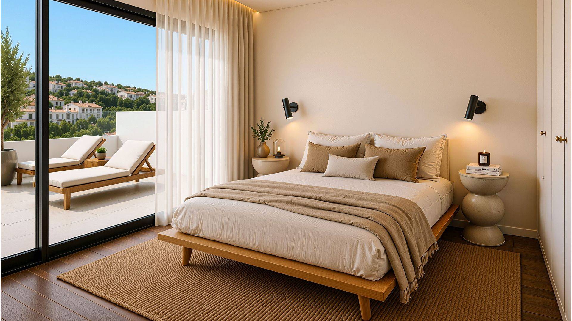 Nieuw gebouw - Onafhankelijke villa - Elche - LA MARINA