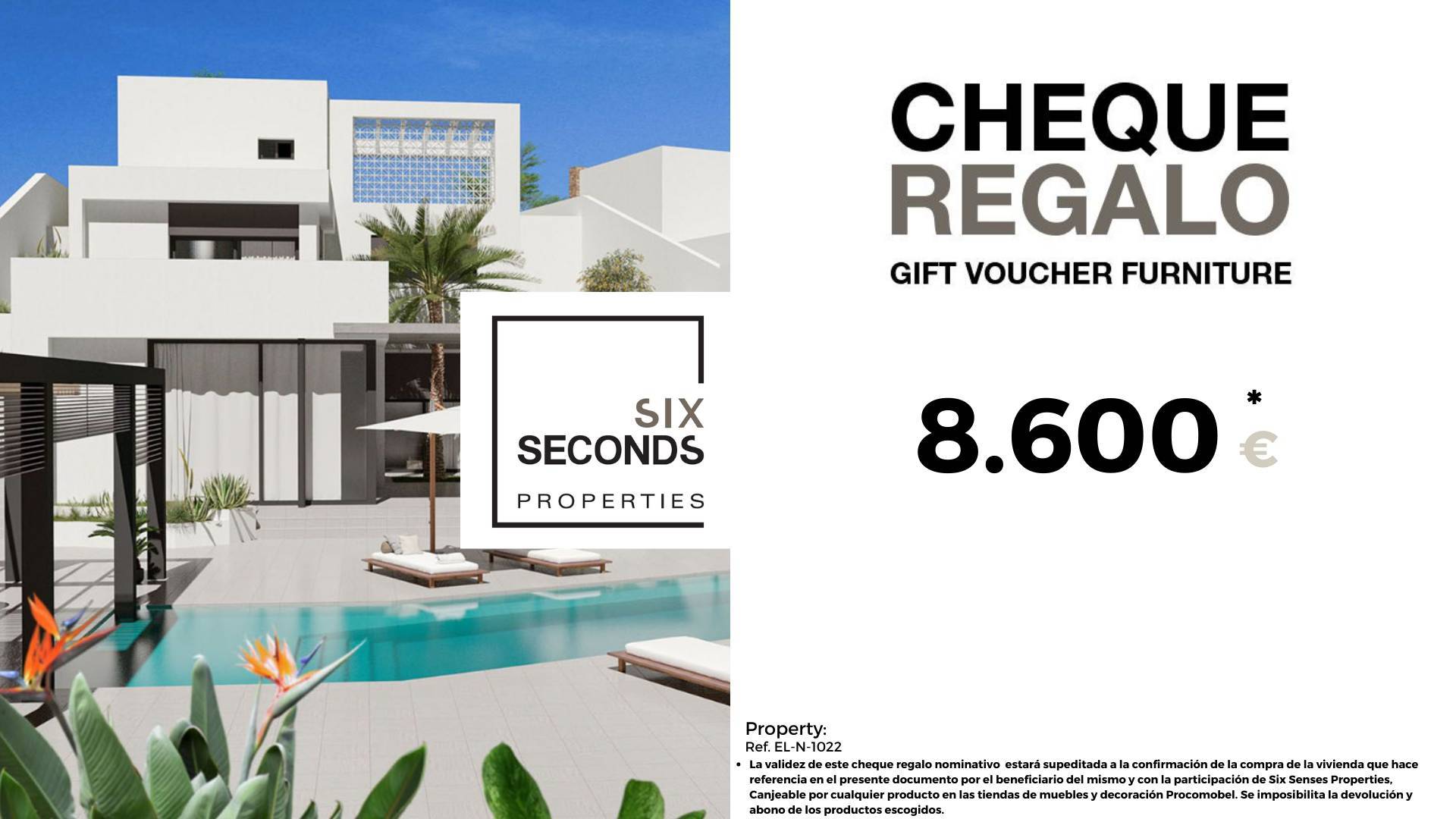 Nieuw gebouw - Onafhankelijke villa - Elche - LA MARINA