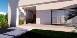Nieuw gebouw - Onafhankelijke villa - Finestrat - Balcón de Finestrat-Terra Marina