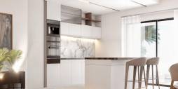 Nieuw gebouw - Onafhankelijke villa - Finestrat - Balcón de Finestrat-Terra Marina