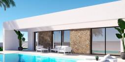 Nieuw gebouw - Onafhankelijke villa - Finestrat - Balcón de Finestrat-Terra Marina