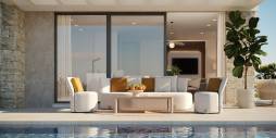 Nieuw gebouw - Onafhankelijke villa - Finestrat - Balcón de finestrat