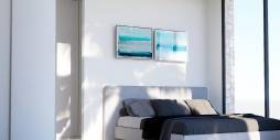 Nieuw gebouw - Onafhankelijke villa - Finestrat - Balcón de finestrat