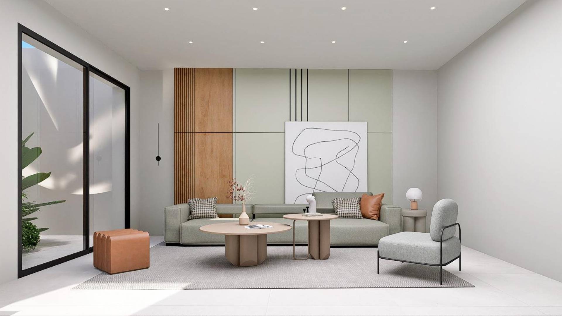Nieuw gebouw - Onafhankelijke villa - Finestrat - Balcón de finestrat