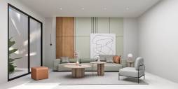 Nieuw gebouw - Onafhankelijke villa - Finestrat - Balcón de finestrat