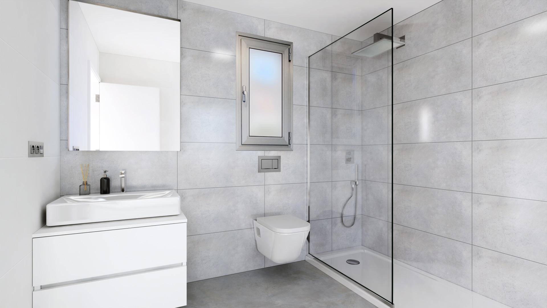 Nieuw gebouw - Onafhankelijke villa - Finestrat - Balcon sierra cortina