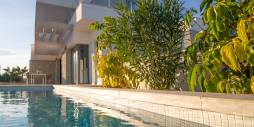 Nieuw gebouw - Onafhankelijke villa - Finestrat - Finestrat hills