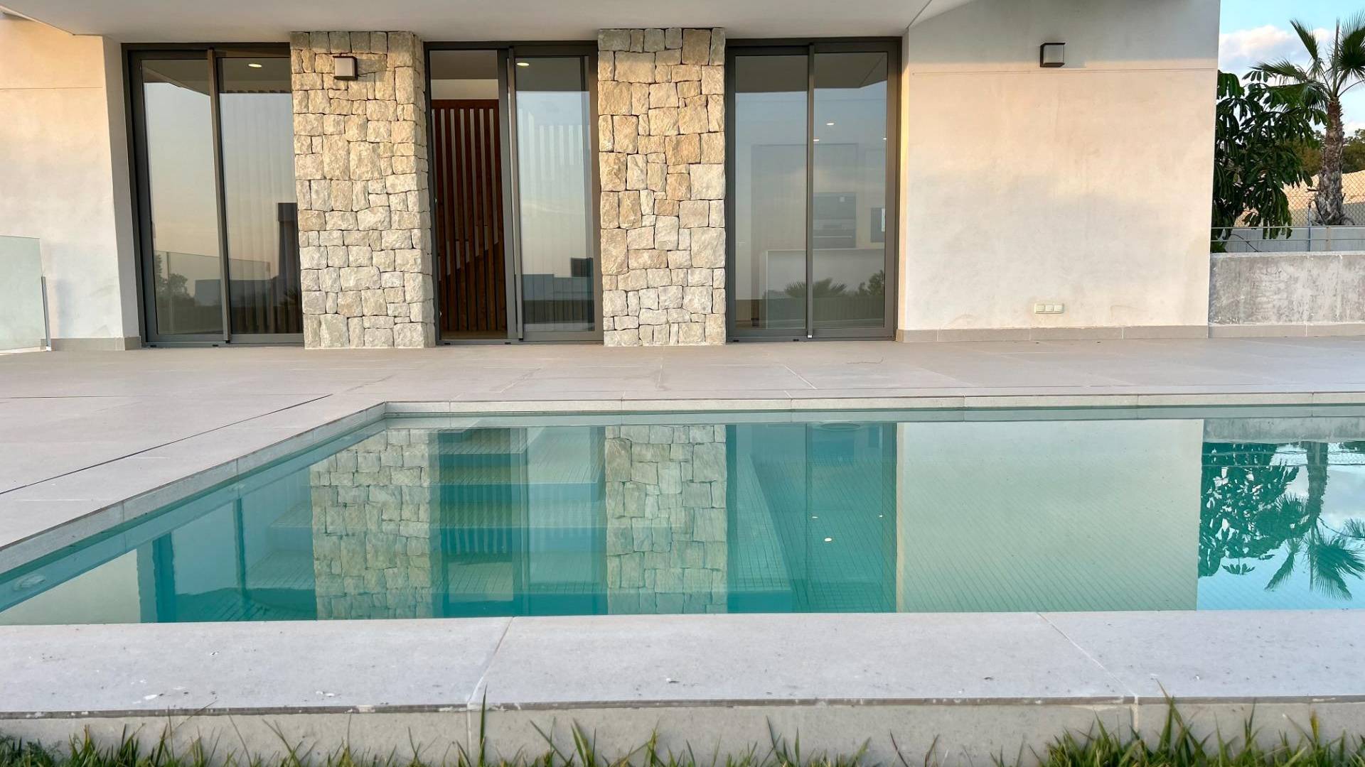 Nieuw gebouw - Onafhankelijke villa - Finestrat - Finestrat hills