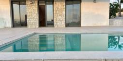 Nieuw gebouw - Onafhankelijke villa - Finestrat - Finestrat hills