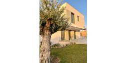 Nieuw gebouw - Onafhankelijke villa - Finestrat - Finestrat hills