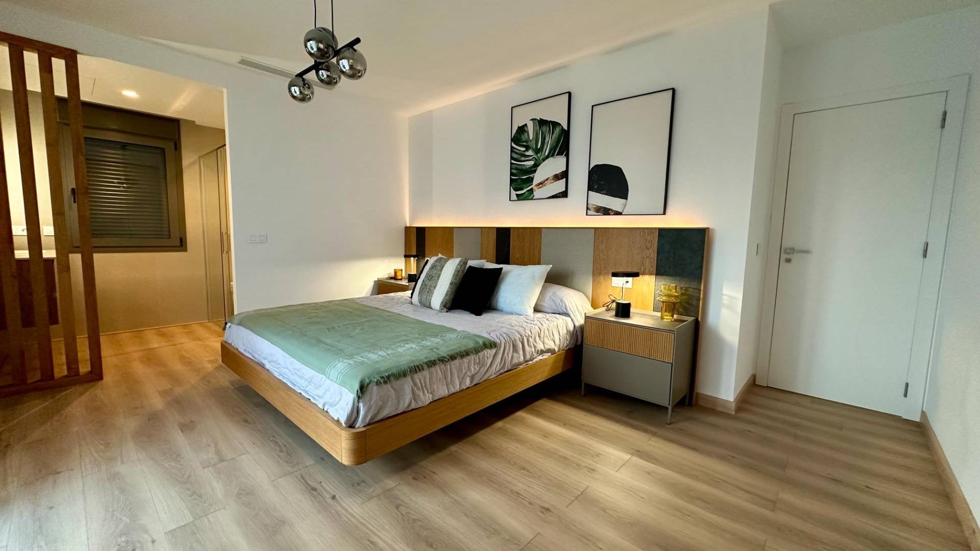 Nieuw gebouw - Onafhankelijke villa - Finestrat - Finestrat hills