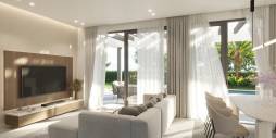 Nieuw gebouw - Onafhankelijke villa - Finestrat - Finestrat hills