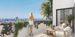 Nieuw gebouw - Onafhankelijke villa - Finestrat - Finestrat hills