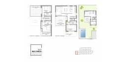 Nieuw gebouw - Onafhankelijke villa - Finestrat - Finestrat Urbanizaciones