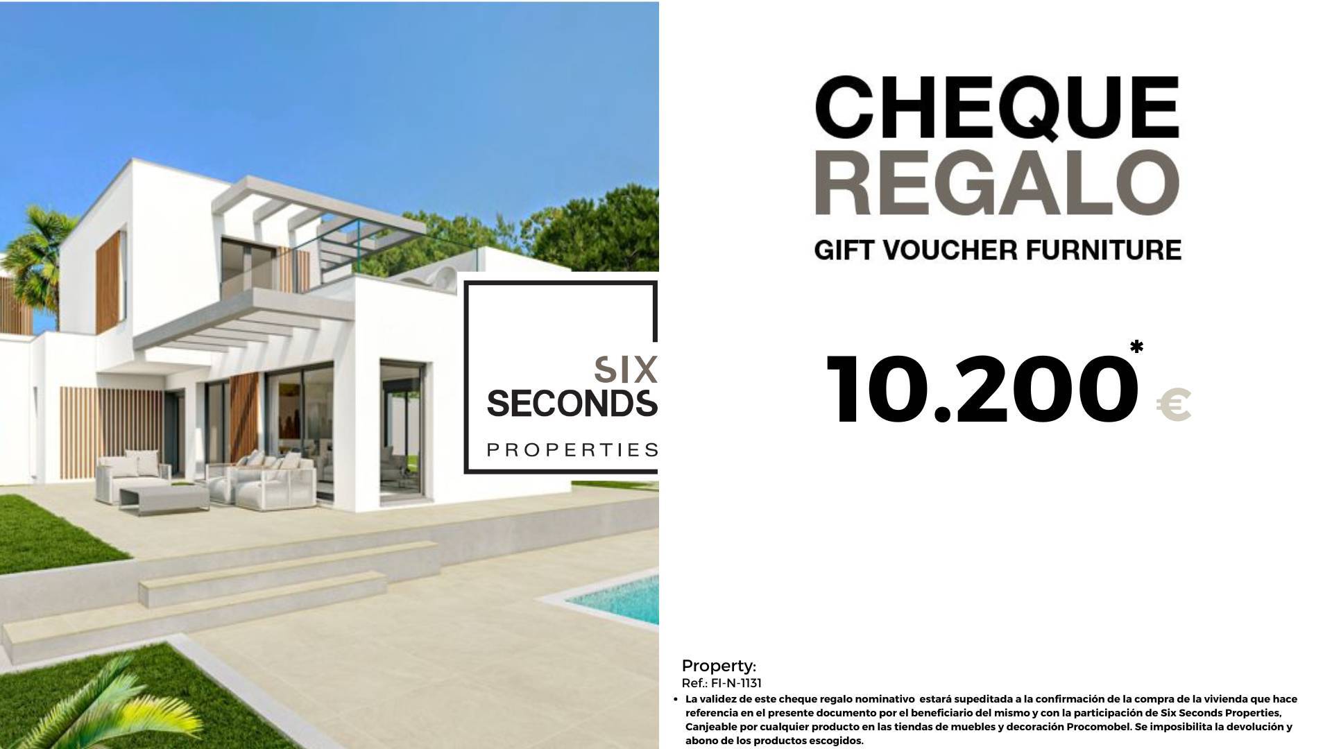 Nieuw gebouw - Onafhankelijke villa - Finestrat - Finestrat Urbanizaciones