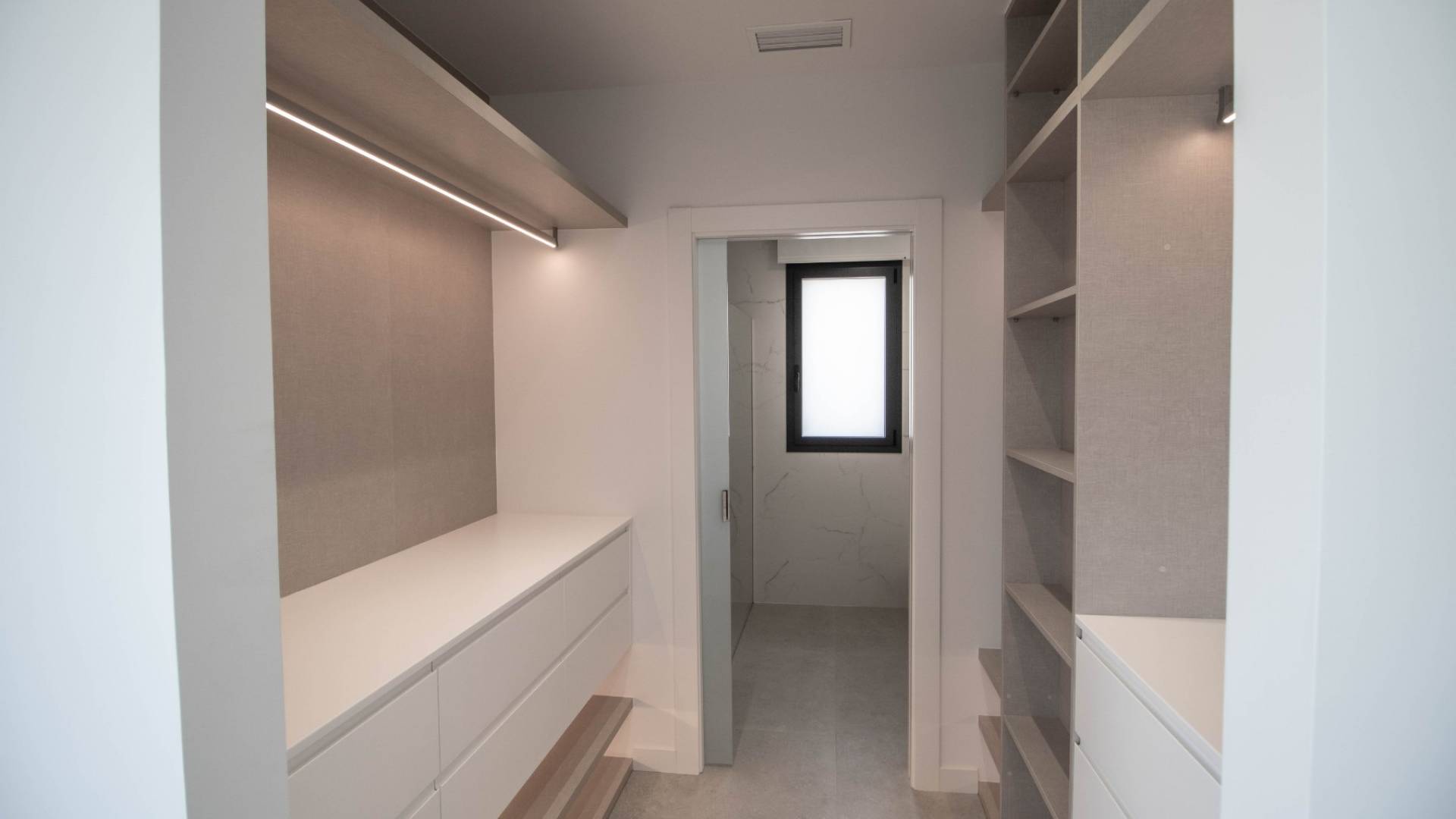 Nieuw gebouw - Onafhankelijke villa - Finestrat - Finestrat Urbanizaciones