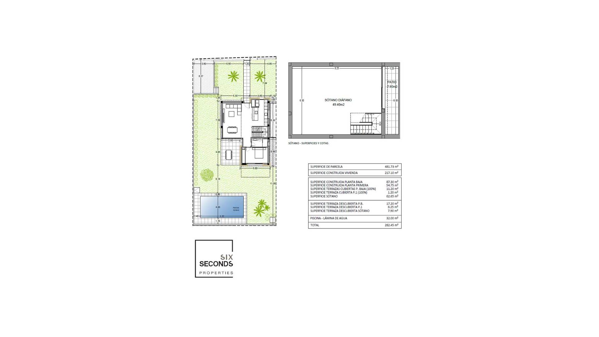 Nieuw gebouw - Onafhankelijke villa - Finestrat - Finestrat Urbanizaciones