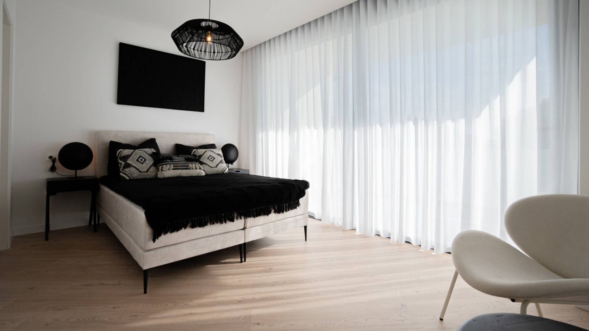 Nieuw gebouw - Onafhankelijke villa - Finestrat - Finestrat Urbanizaciones