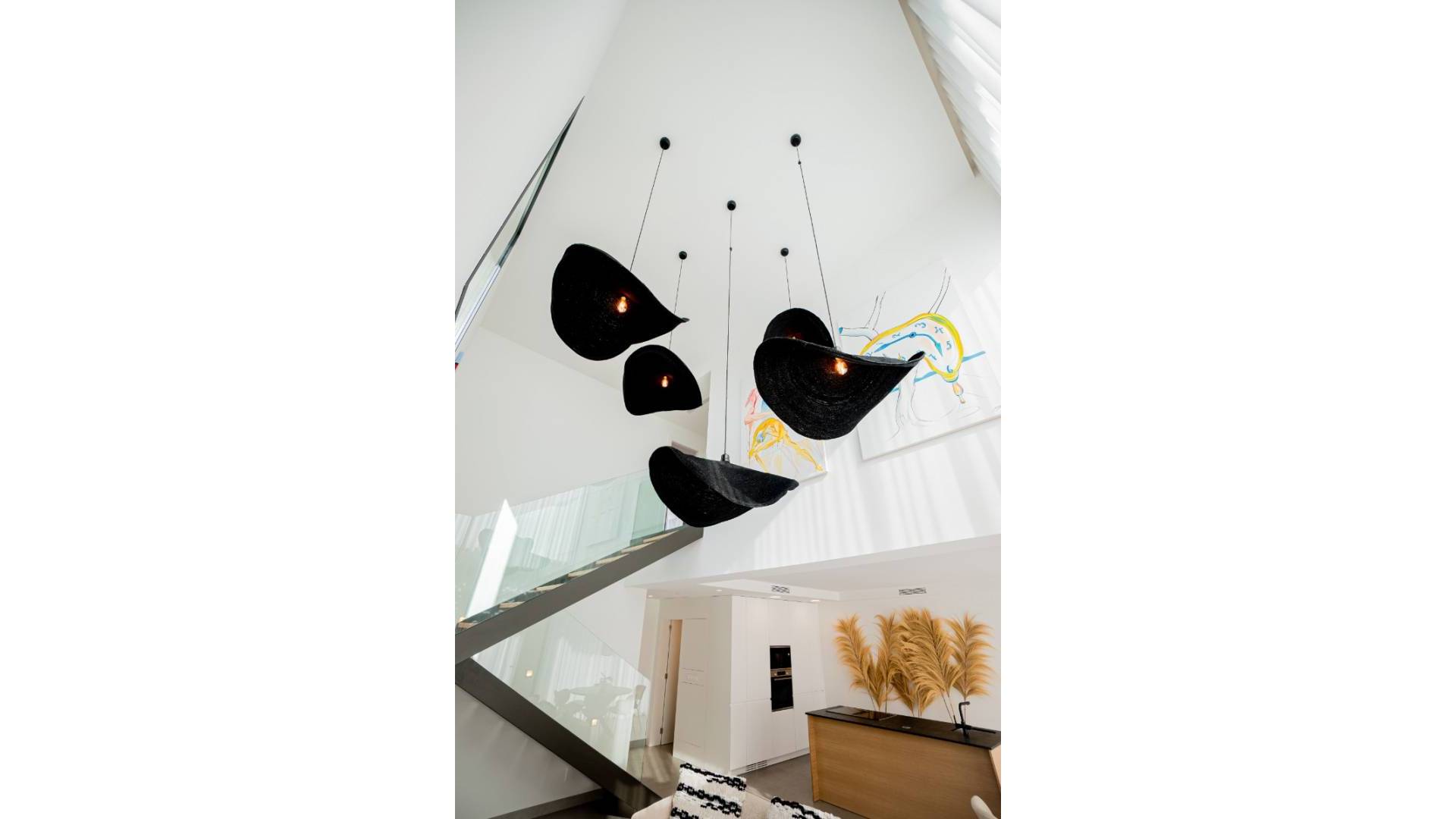 Nieuw gebouw - Onafhankelijke villa - Finestrat - Finestrat Urbanizaciones