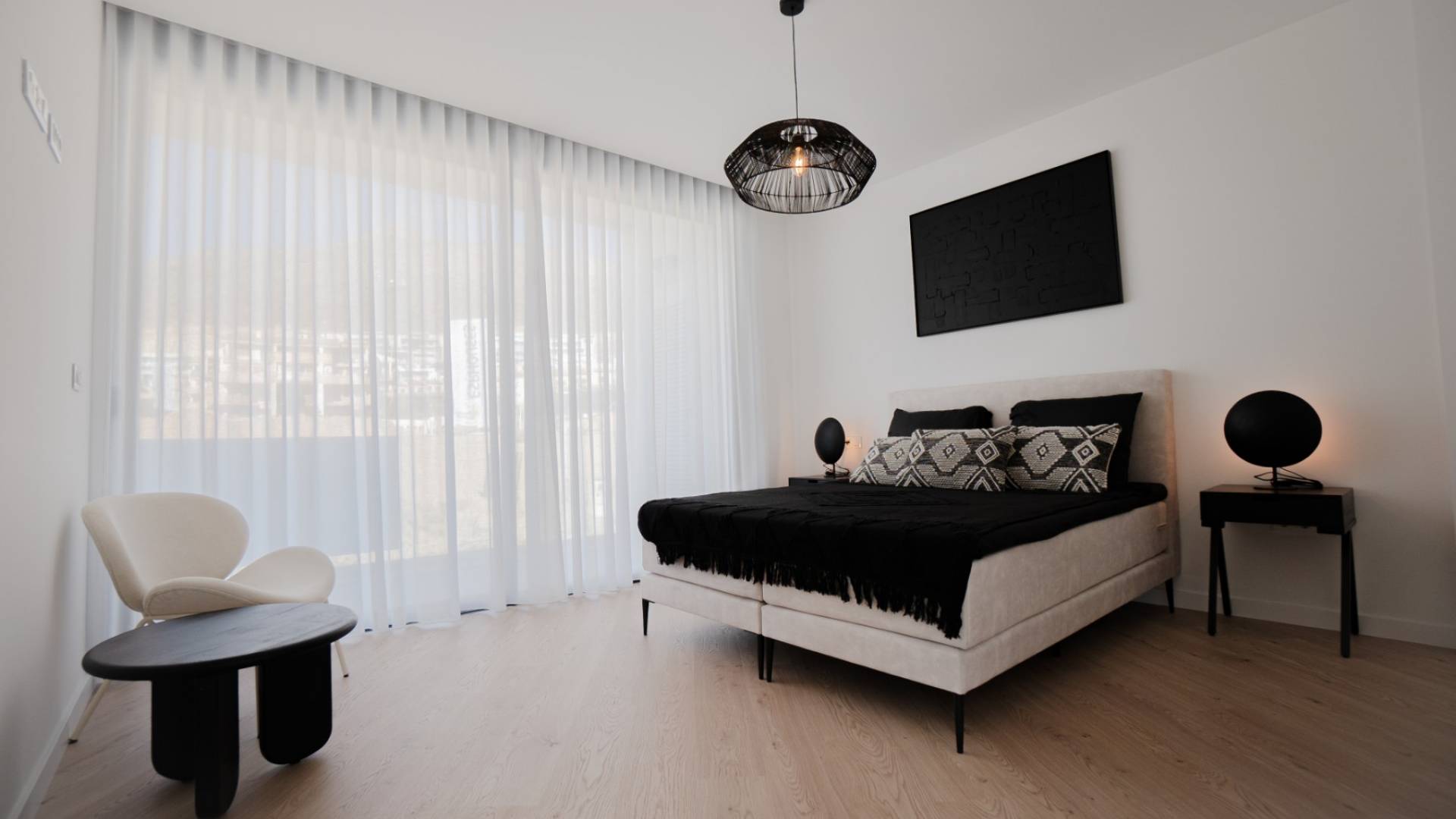 Nieuw gebouw - Onafhankelijke villa - Finestrat - Finestrat Urbanizaciones