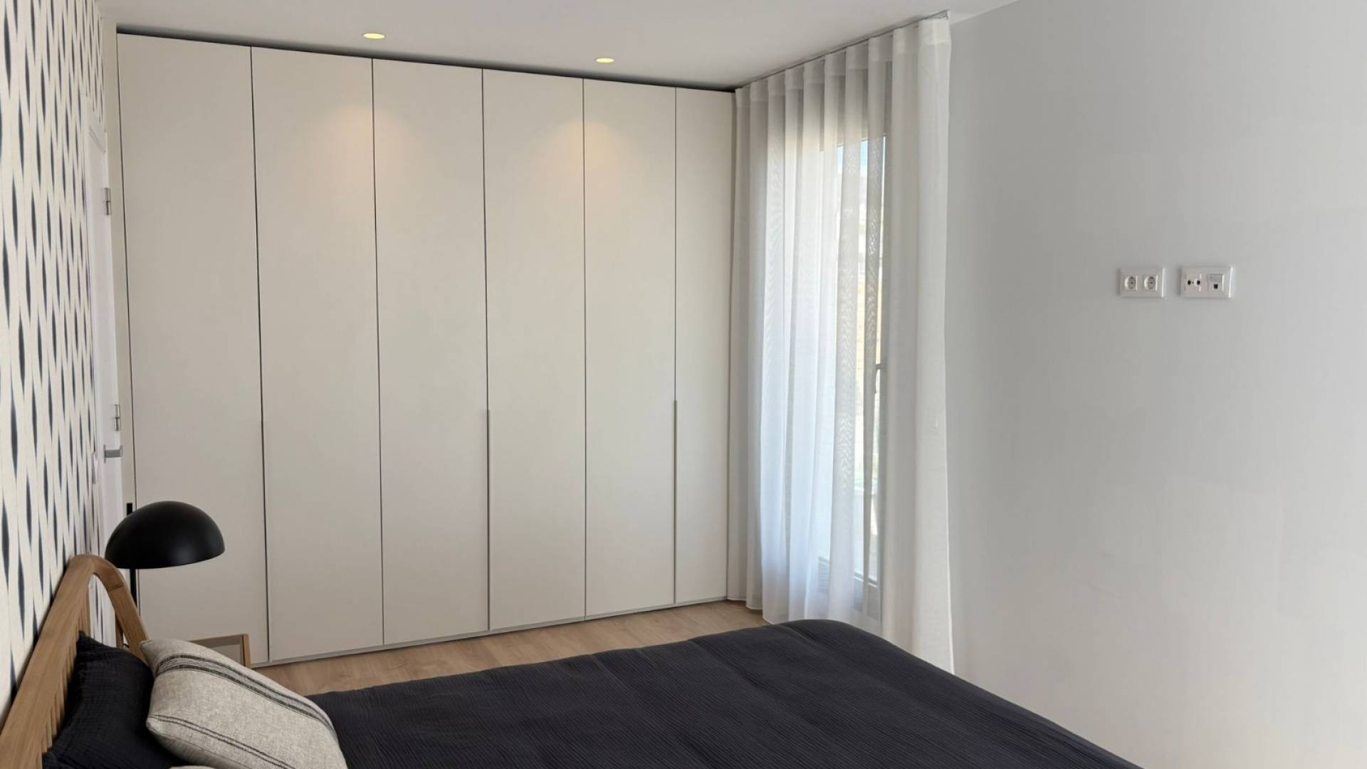 Nieuw gebouw - Onafhankelijke villa - Finestrat - Finestrat Urbanizaciones