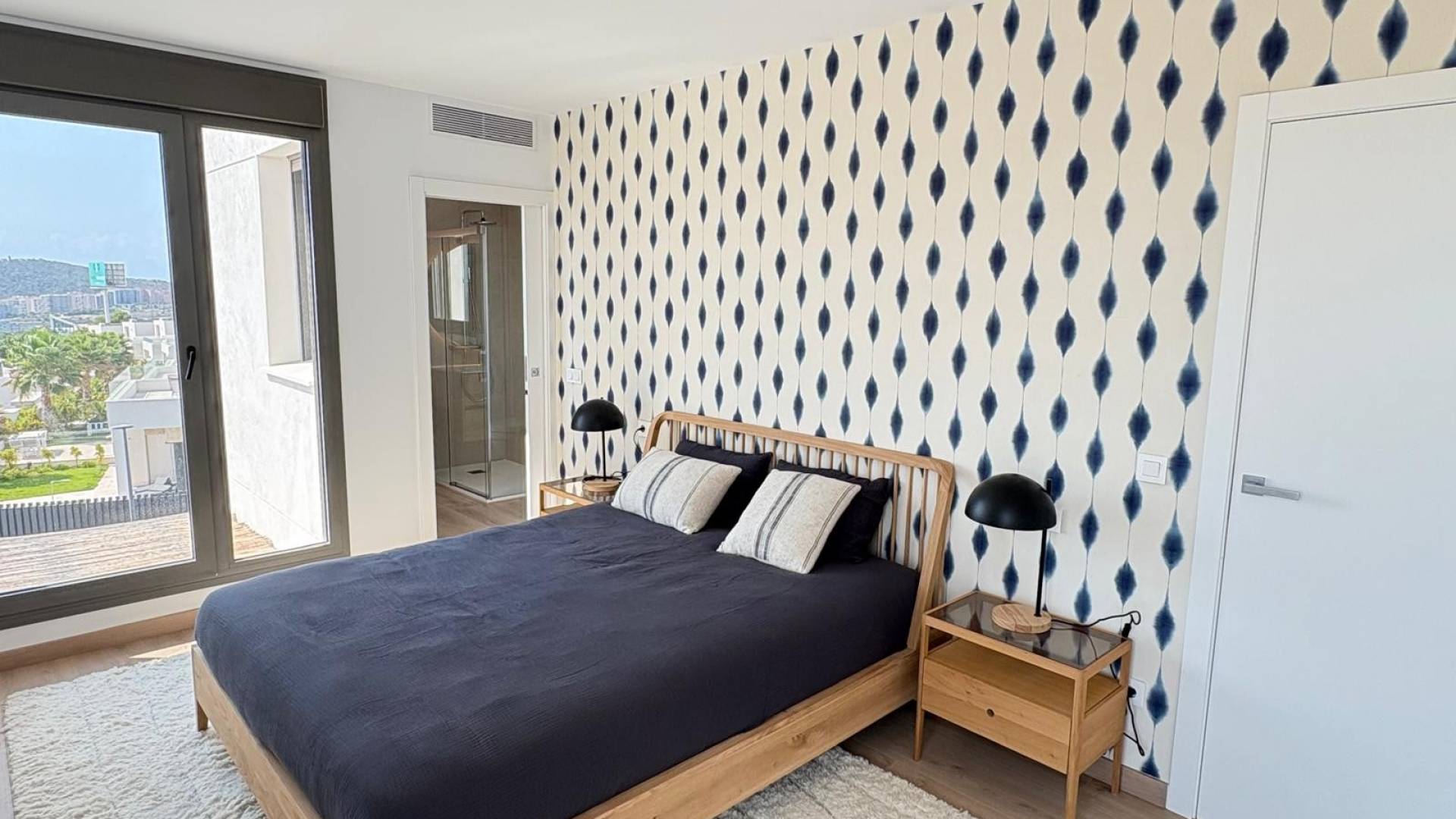 Nieuw gebouw - Onafhankelijke villa - Finestrat - Finestrat Urbanizaciones